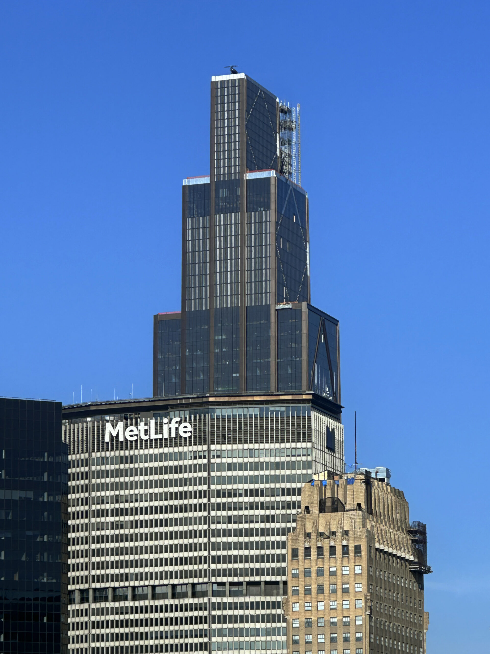 Structural Framework of 270 Park Avenue