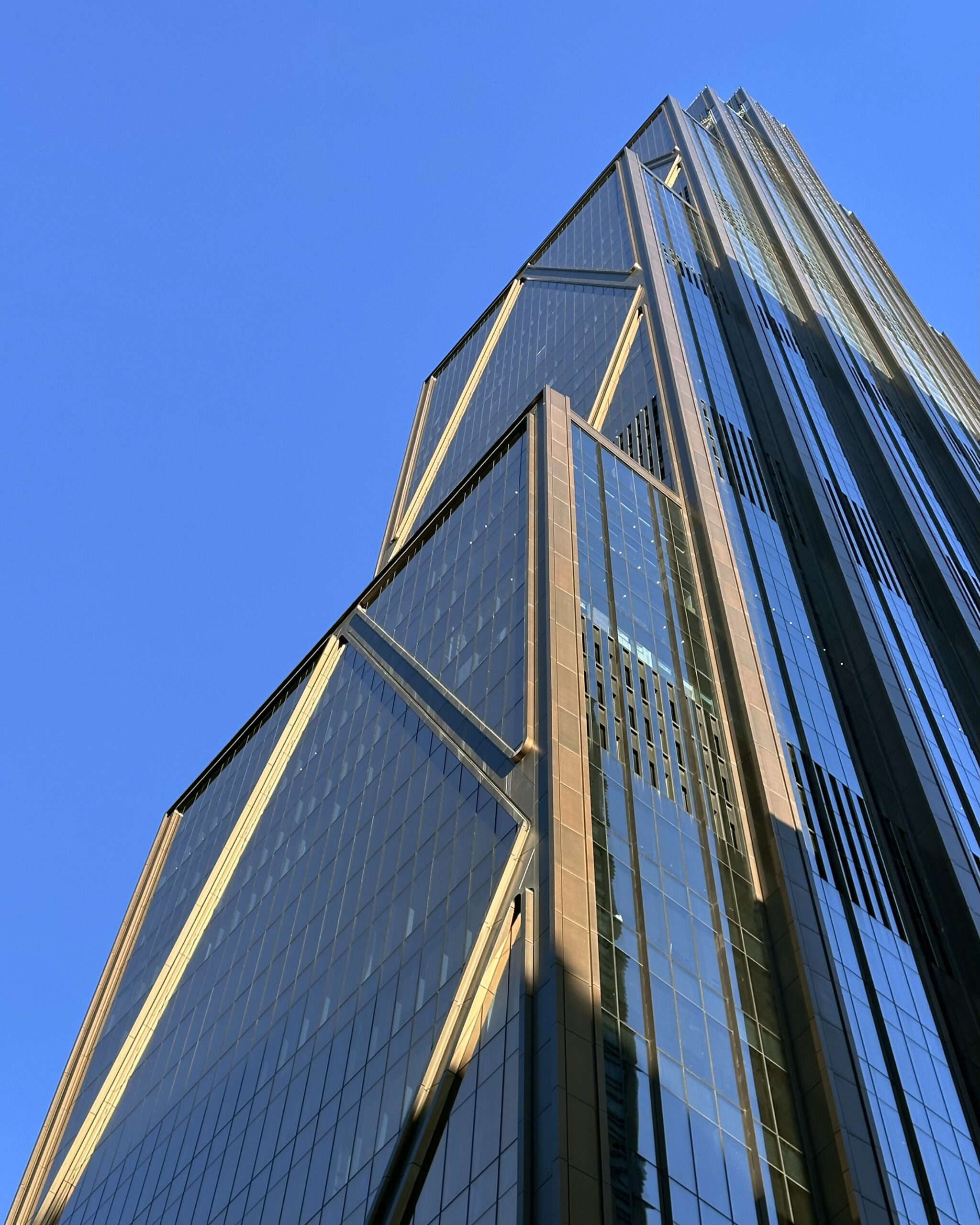 Interior Design Concept for 270 Park Avenue
